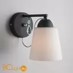Бра Eurosvet Campana 70094/1 черный - Фото 1