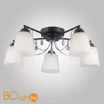 Потолочная люстра Eurosvet Campana 70094/5 черный