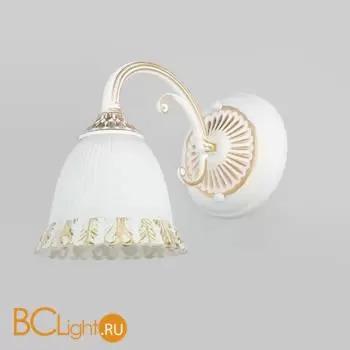 Бра Eurosvet Campina new 60107/1 белый с золотом a045769 - Фото 2