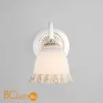 Бра Eurosvet Campina new 60107/1 белый с золотом a045769 - Фото 1