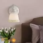 Бра Eurosvet Campina new 60107/1 белый с золотом a045769 - Фото 3