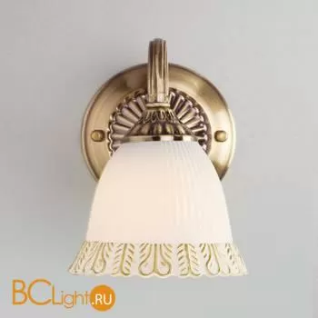 Бра Eurosvet Campina 60107/1 античная бронза - Фото 0