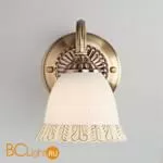 Бра Eurosvet Campina 60107/1 античная бронза - Фото 0