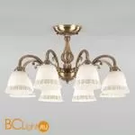 Люстра Eurosvet Campina 60107/8 античная бронза