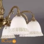 Люстра Eurosvet Campina 60107/8 античная бронза - Фото 0