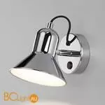 Настенный светильник Eurosvet Canotier 20082/1 хром - Фото 0