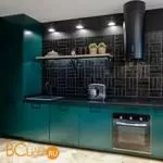 Настенный светильник Eurosvet Canotier 20083/1 черный / хром - Фото 0