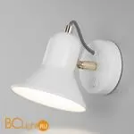 Настенный светильник Eurosvet Canotier 20083/1 белый / золото