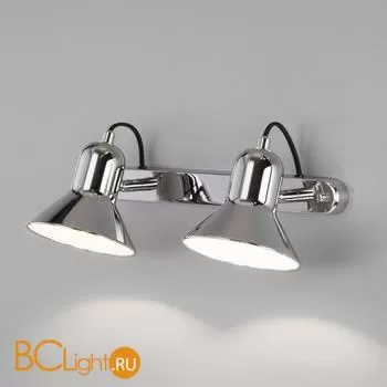 Настенный светильник Eurosvet Canotier 20082/2 хром - Фото 0