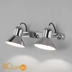 Настенный светильник Eurosvet Canotier 20082/2 хром - Фото 0