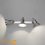 Настенный светильник Eurosvet Canotier 20082/3 хром - Фото 1