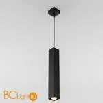 Подвесной светильник Eurosvet Cant 50154/1 LED черный 7W - Фото 0