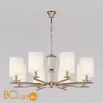 Люстра Eurosvet Caprera new 60146/8 латунь a063860