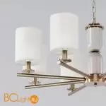 Люстра Eurosvet Caprera new 60146/8 латунь a063860 - Фото 0