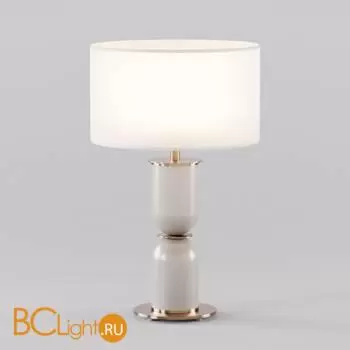 Настольная лампа Eurosvet Caprera new 01153/1 латунь a063865