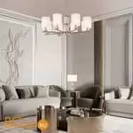 Настольная лампа Eurosvet Caprera new 01153/1 латунь a063865 - Фото 3