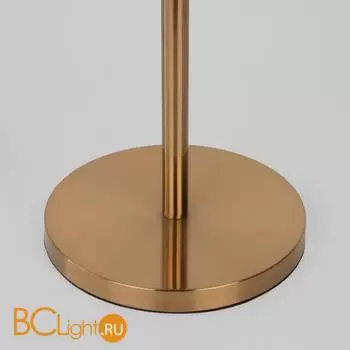 Напольный светильник Eurosvet Caprera new 01154/1 латунь a063866 - Фото 1