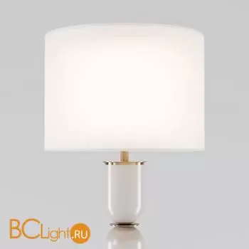 Напольный светильник Eurosvet Caprera new 01154/1 латунь a063866 - Фото 2