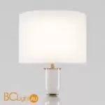 Напольный светильник Eurosvet Caprera new 01154/1 латунь a063866 - Фото 2