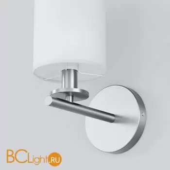 Настенный светильник Eurosvet Caprera new 60146/1 никель a063867 - Фото 0