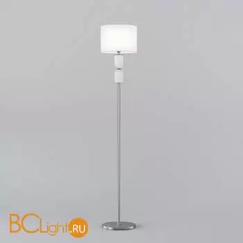 Напольный светильник Eurosvet Caprera new 01154/1 никель a063871