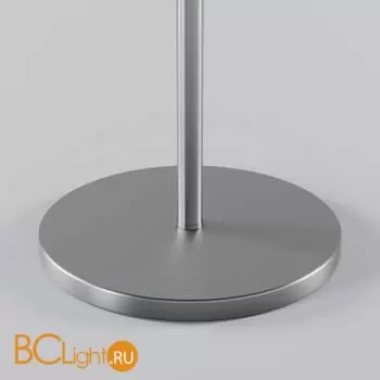 Напольный светильник Eurosvet Caprera new 01154/1 никель a063871 - Фото 1