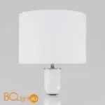 Напольный светильник Eurosvet Caprera new 01154/1 никель a063871 - Фото 0