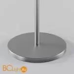 Напольный светильник Eurosvet Caprera new 01154/1 никель a063871 - Фото 1