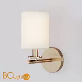 Настенный светильник Eurosvet Caprera new 60146/1 латунь a063857
