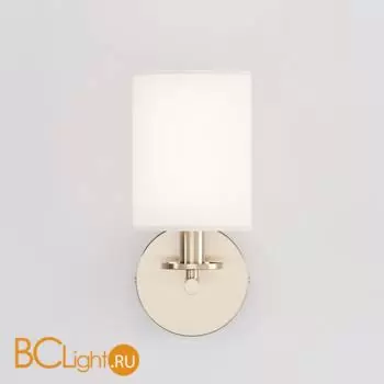 Настенный светильник Eurosvet Caprera new 60146/1 латунь a063857 - Фото 1