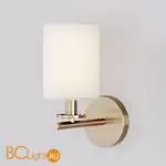 Настенный светильник Eurosvet Caprera new 60146/1 латунь a063857