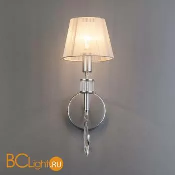 Бра Eurosvet Capri 60092/1 серебро - Фото 0