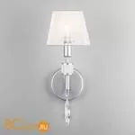 Бра Eurosvet Capri 60092/1 серебро - Фото 1