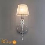 Бра Eurosvet Capri 60092/1 серебро - Фото 0