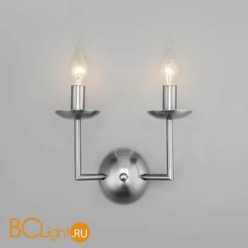 Бра Eurosvet Cariso 60150/2 хром a058512 - Фото 0