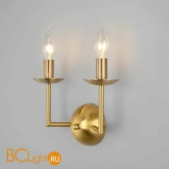 Бра Eurosvet Cariso 60150/2 латунь a058513