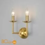 Бра Eurosvet Cariso 60150/2 латунь a058513