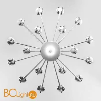 Люстра Eurosvet Cariso 60150/18 хром a058517 - Фото 1