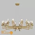 Люстра Eurosvet Cariso 60150/18 латунь a058518 - Фото 0