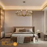 Люстра Eurosvet Cariso 60150/18 латунь a058518 - Фото 3