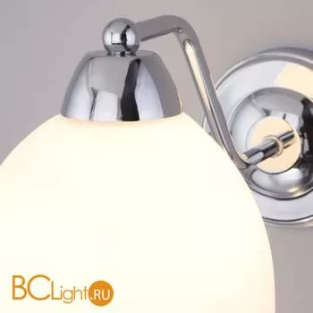 Бра Eurosvet Carissa 30172/1 хром - Фото 0