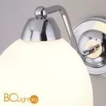 Бра Eurosvet Carissa 30172/1 хром - Фото 0