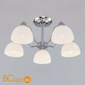 Люстра Eurosvet Carissa 30172/5 хром