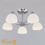 Люстра Eurosvet Carissa 30172/5 хром