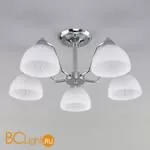 Люстра Eurosvet Carissa 30172/5 хром - Фото 1