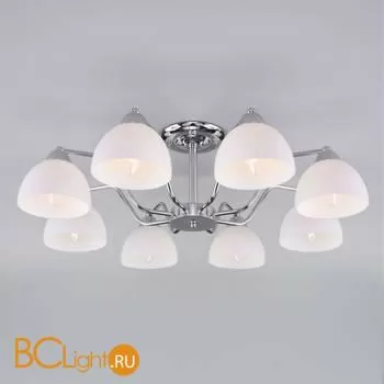 Люстра Eurosvet Carissa 30172/8 хром