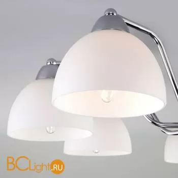 Люстра Eurosvet Carissa 30172/8 хром - Фото 0