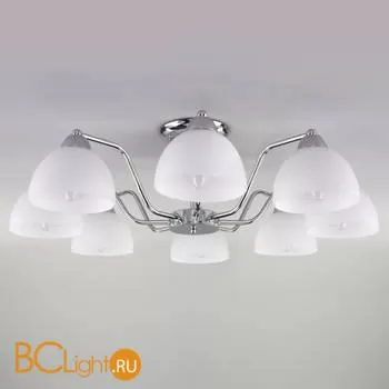 Люстра Eurosvet Carissa 30172/8 хром - Фото 1