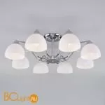 Люстра Eurosvet Carissa 30172/8 хром