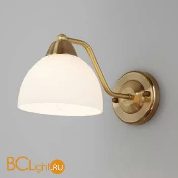 Бра Eurosvet Carissa 30172/1 античная бронза